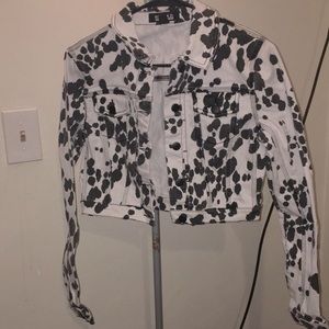 Forever 21 Premium Denim Jacket